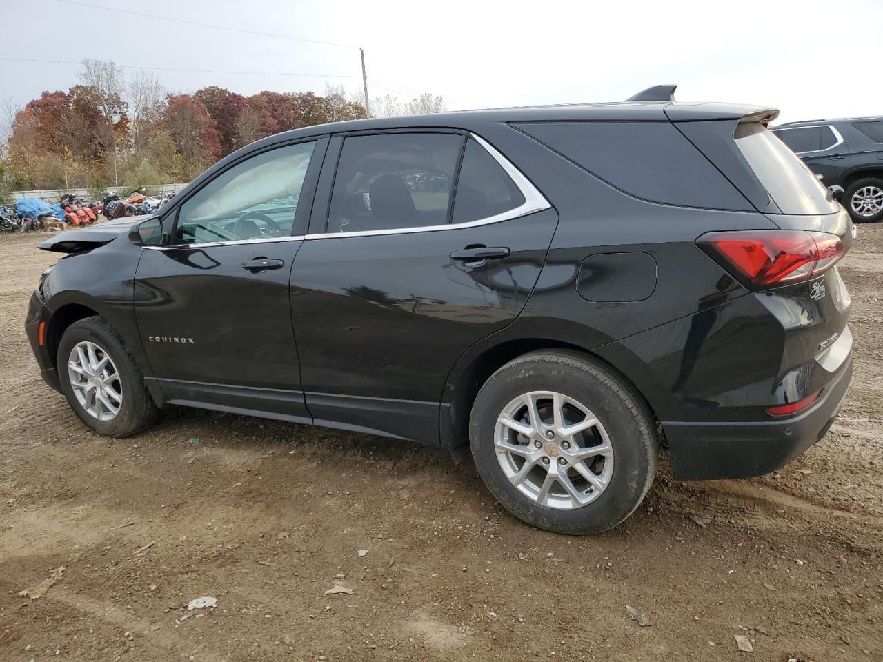 2024 CHEVROLET EQUINOX LT VIN:3GNAXKEG9RL263998