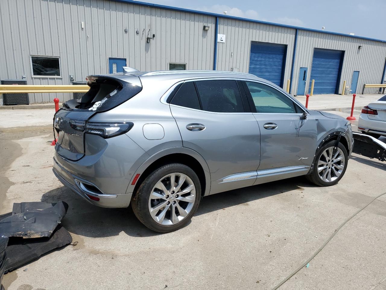 2023 BUICK ENVISION AVENIR VIN:LRBFZRR49PD021800