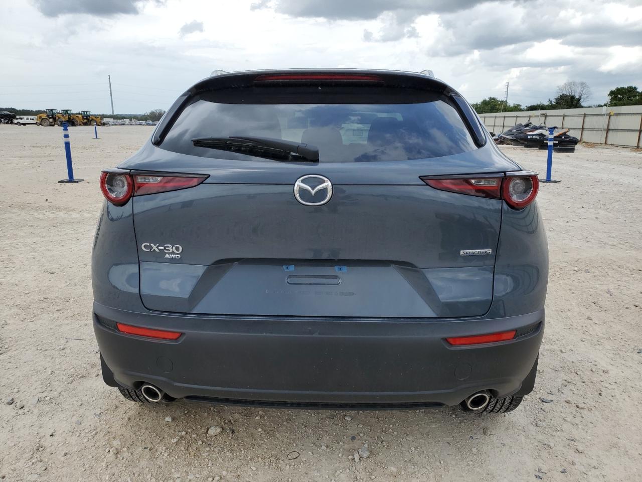 2024 MAZDA CX-30 PREFERRED VIN:3MVDMBCM7RM610910