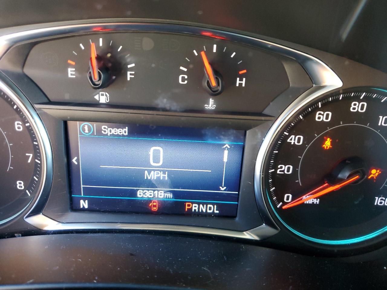 2022 CHEVROLET EQUINOX LT VIN:3GNAXKEV2NL190689