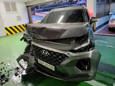 2020 Hyundai Santa FE 922KMKMHS381BBLU2 VIN:922KMKMHS381BBLU2