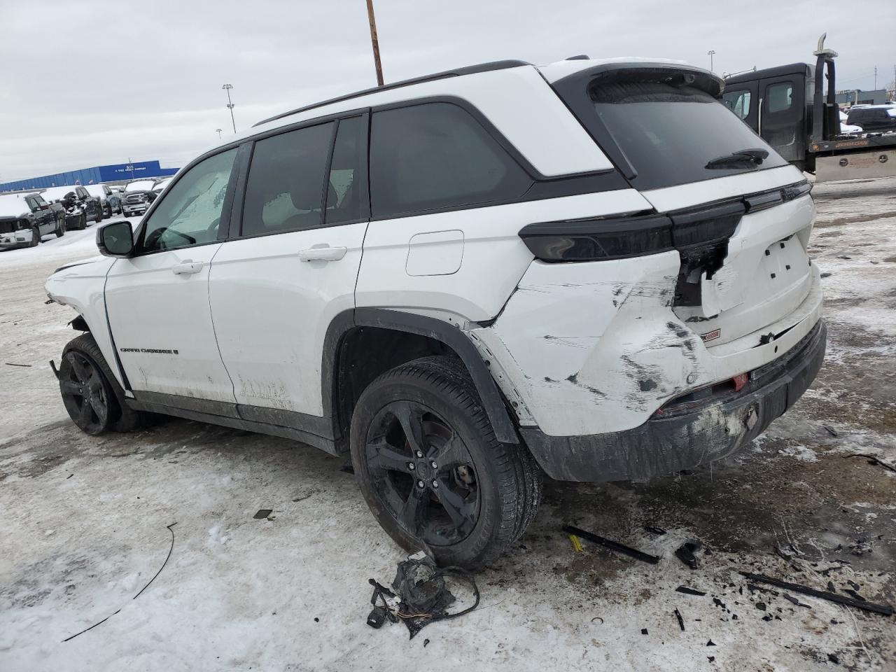 2024 JEEP GRAND CHEROKEE LIMITED VIN:1C4RJHBG0RC223020