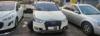 2014 Audi Q3 VIN: