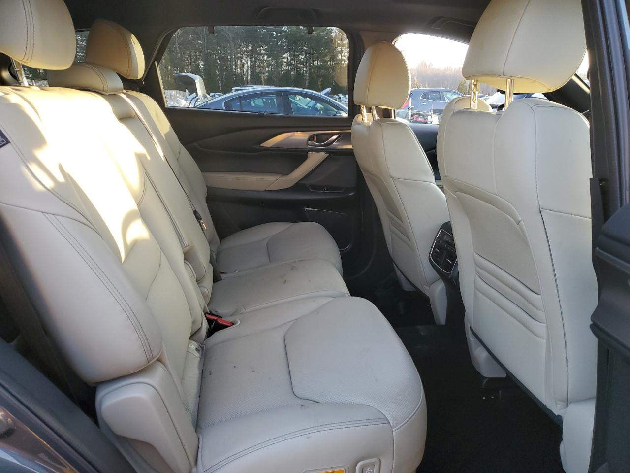 2023 MAZDA CX-9 GRAND TOURING VIN:JM3TCBDY9P0632965