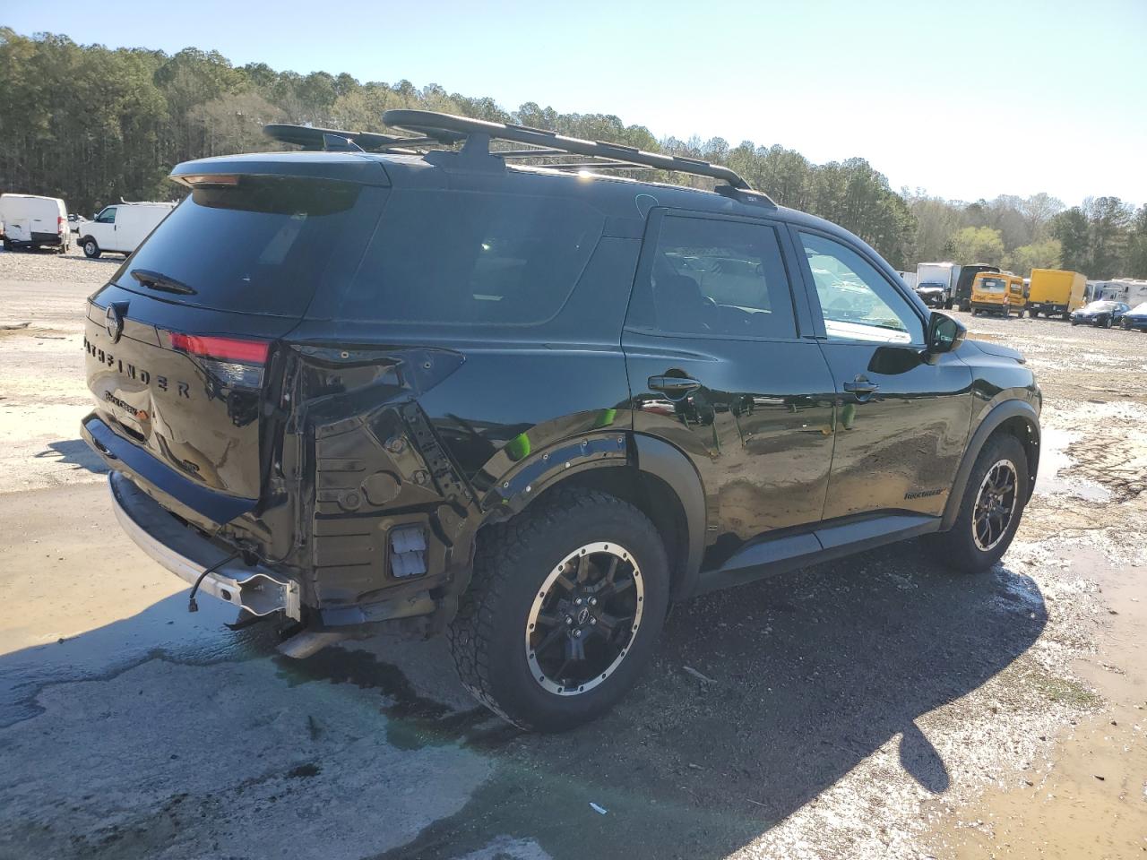 2023 NISSAN PATHFINDER SV VIN:5N1DR3BD9PC230150