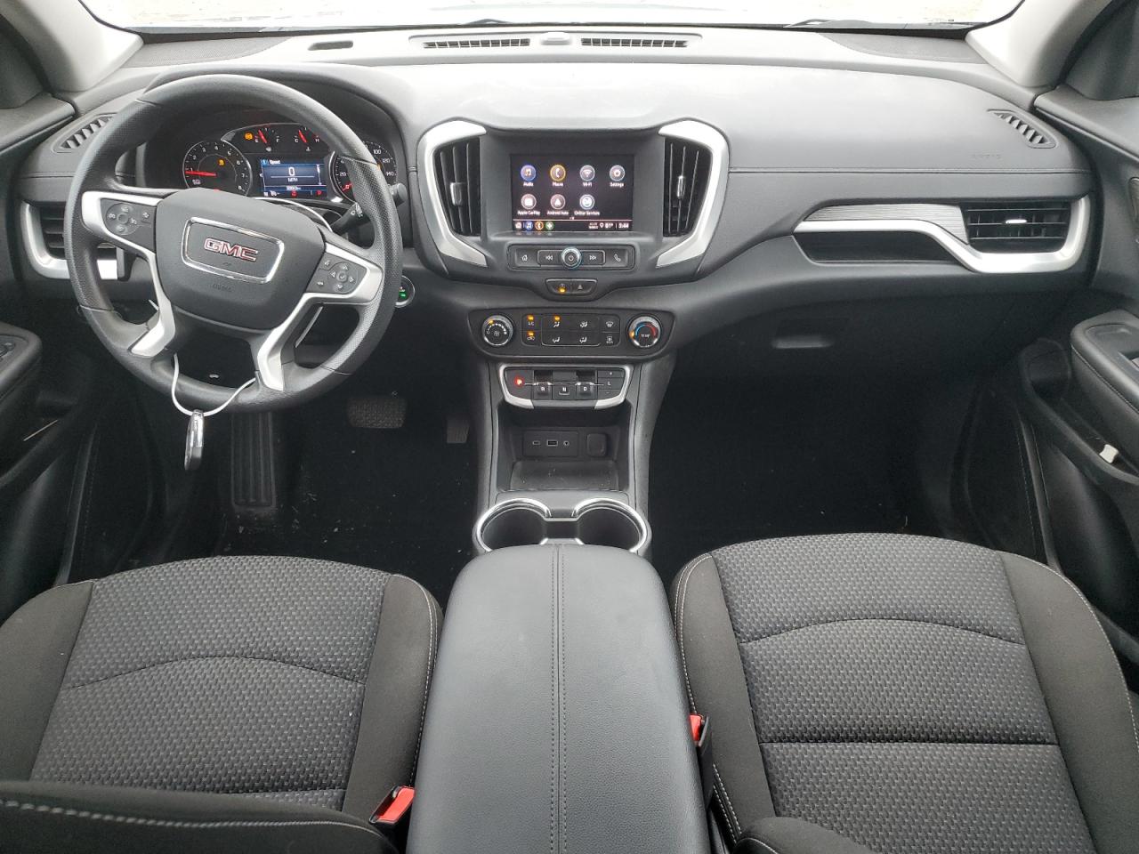 2023 GMC TERRAIN SLE VIN:3GKALMEG2PL202512