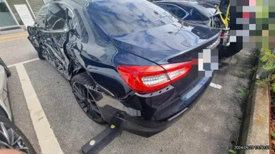 2020 Maserati Quattroporte VIN: