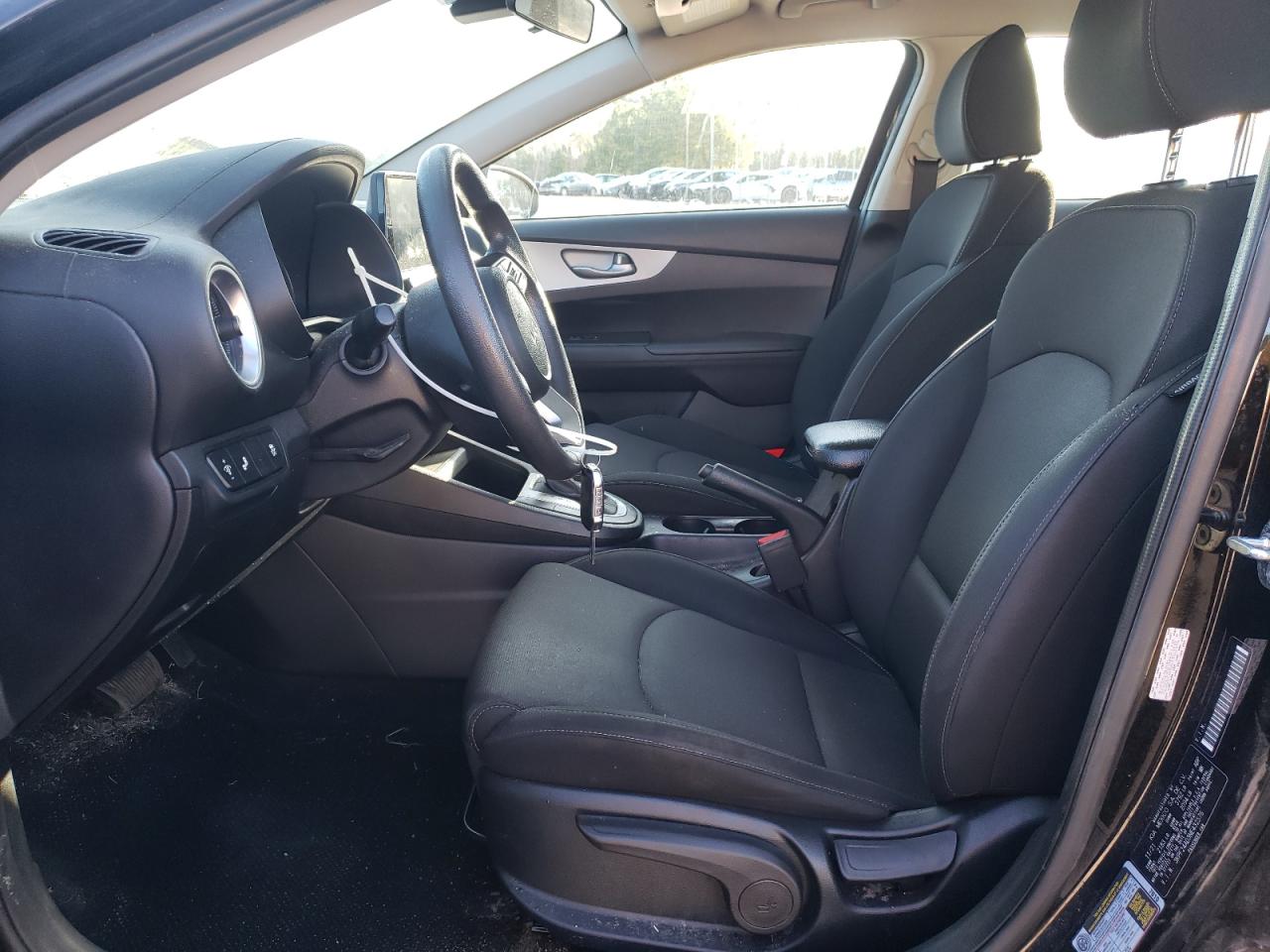 2022 KIA FORTE FE VIN:3KPF24AD3NE432576