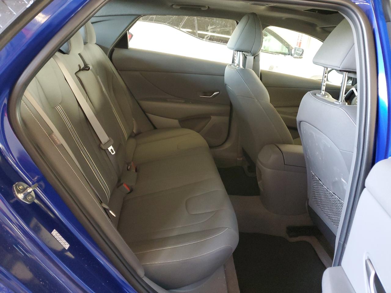 2024 HYUNDAI ELANTRA SEL VIN:KMHLS4DG5RU718960