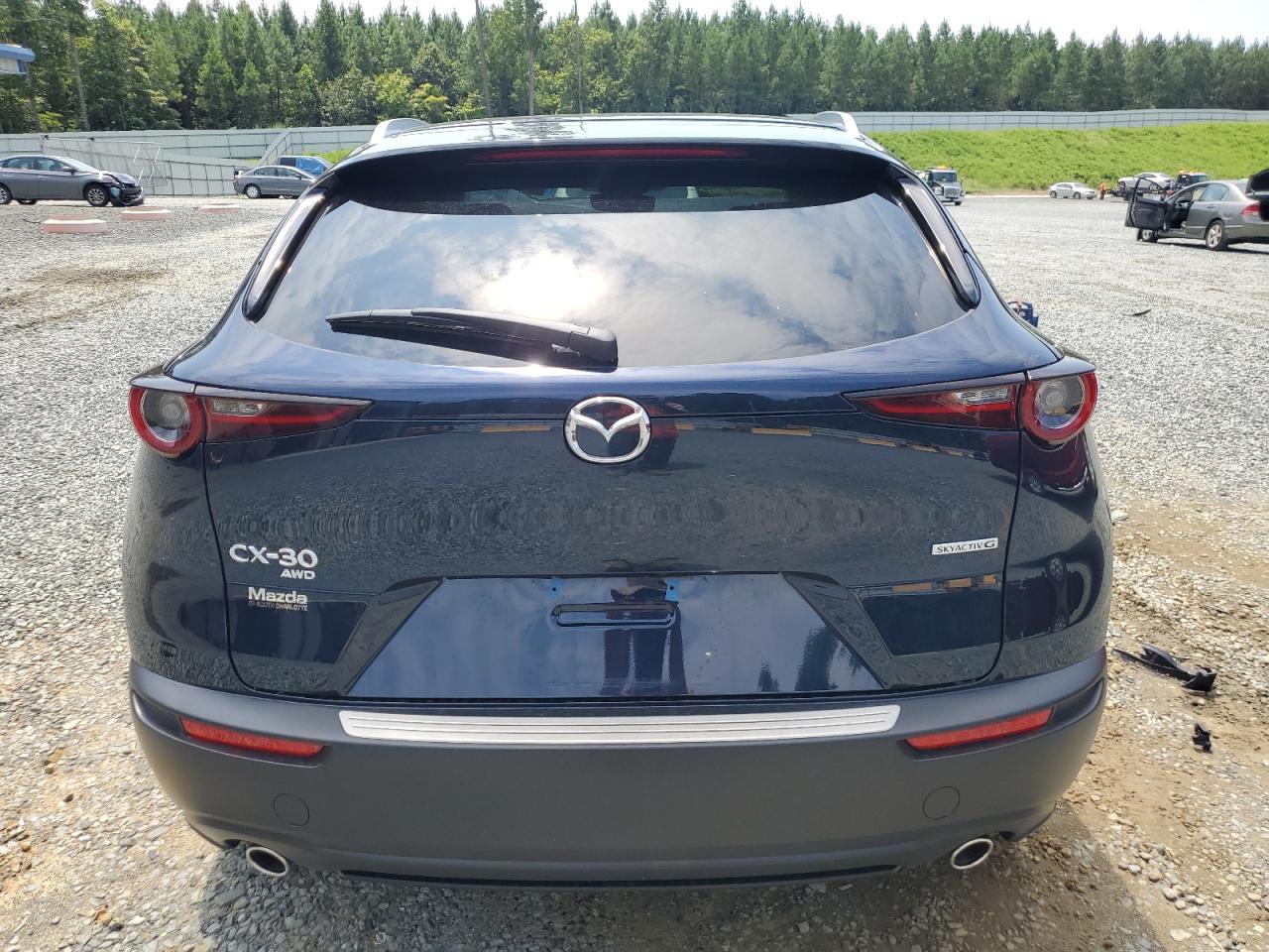 2023 MAZDA CX-30 PREFERRED VIN:3MVDMBCM4PM583131