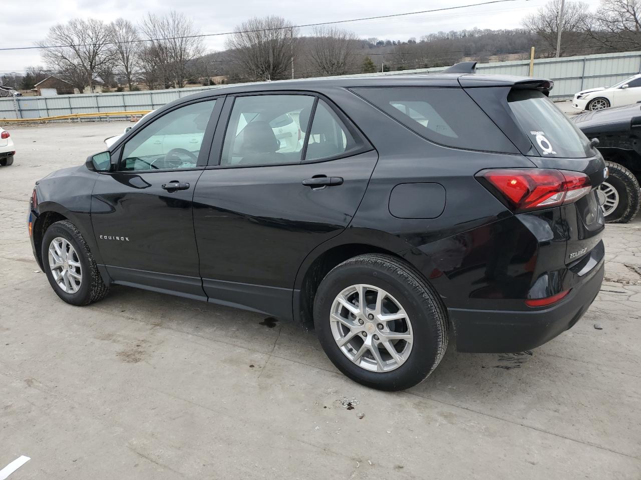 2024 CHEVROLET EQUINOX LS VIN:3GNAXHEG9RL300261