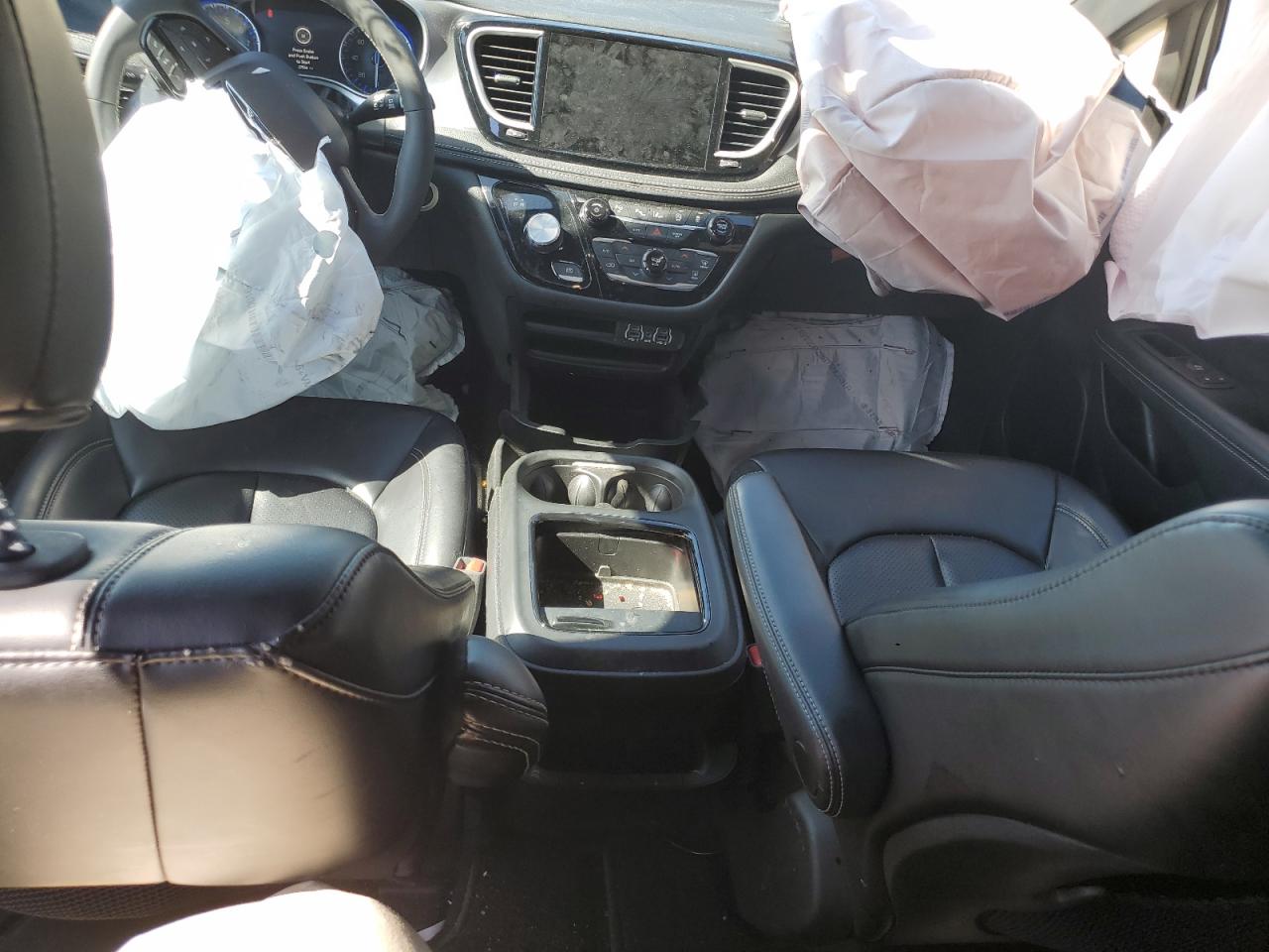 2023 CHRYSLER PACIFICA TOURING L VIN:2C4RC1BG3PR517212