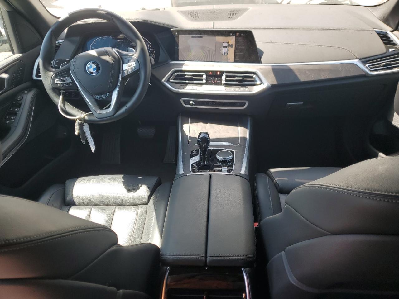 2022 BMW X5 XDRIVE45E VIN:5UXTA6C04N9K89247