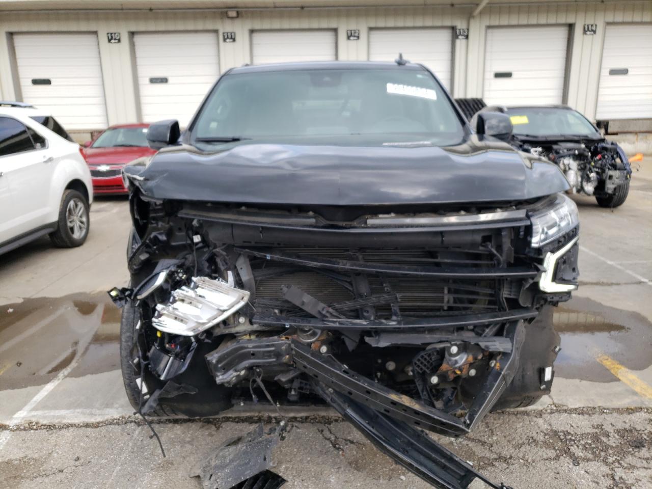 2023 CHEVROLET SUBURBAN K1500 RST VIN:1GNSKEKD6PR165628