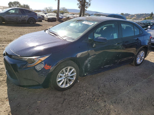 2022 TOYOTA COROLLA LE VIN:5YFVPMAE9NP363056