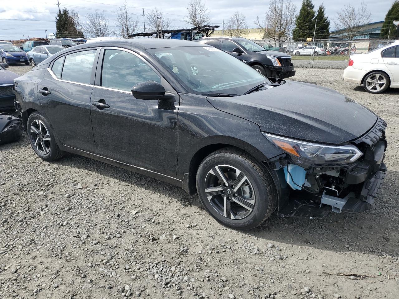 2024 NISSAN SENTRA SV VIN:3N1AB8CV0RY229515