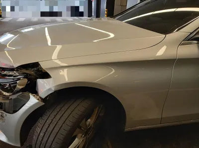 2017 Mercedes-Benz C 220 WDDWF0FB7HR283401 VIN:WDDWF0FB7HR283401