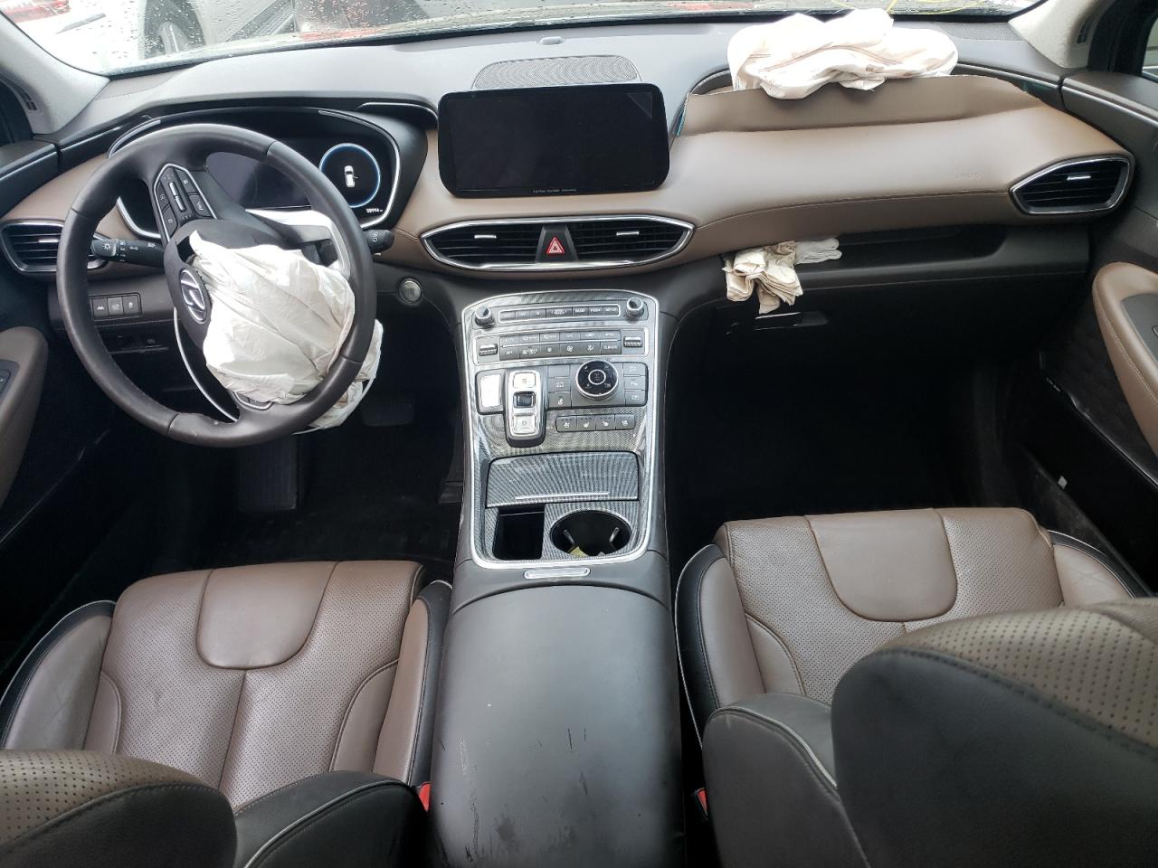 2022 HYUNDAI SANTA FE LIMITED VIN:KM8S5DA13NU030663