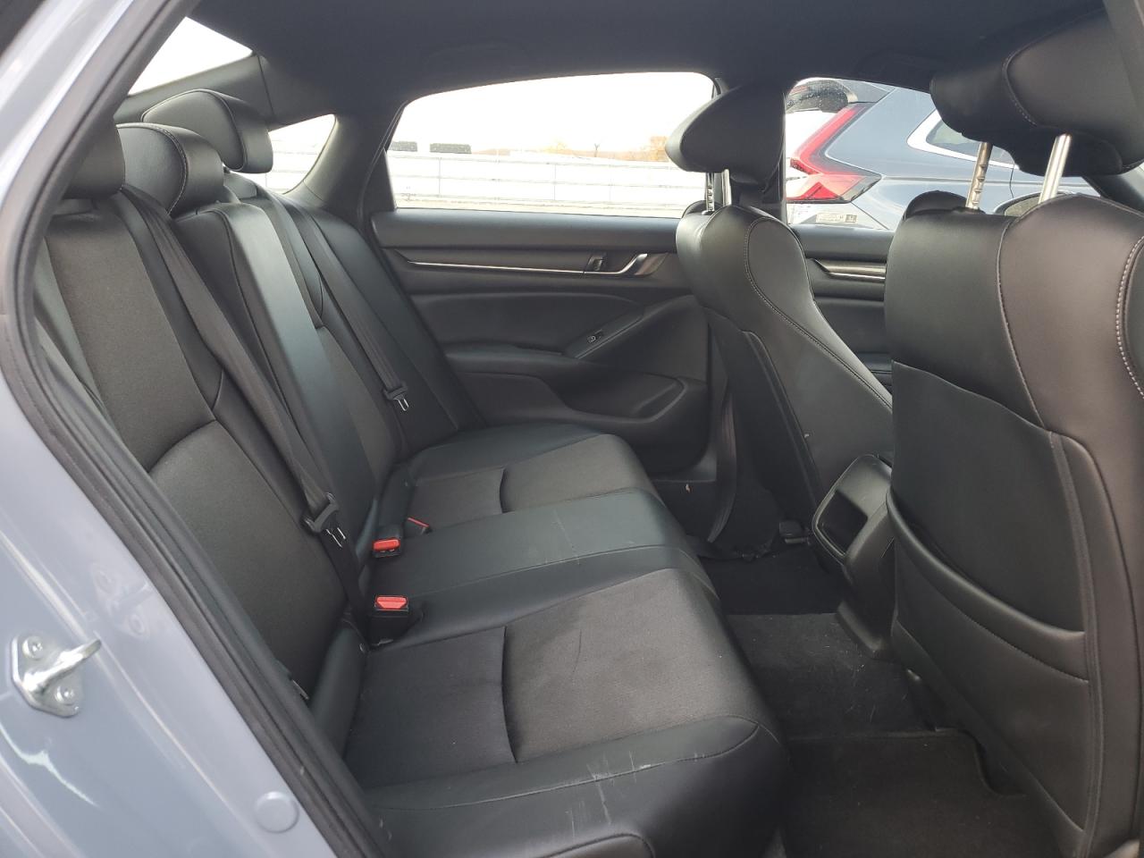 2022 HONDA ACCORD HYBRID SPORT VIN:1HGCV3F20NA002231