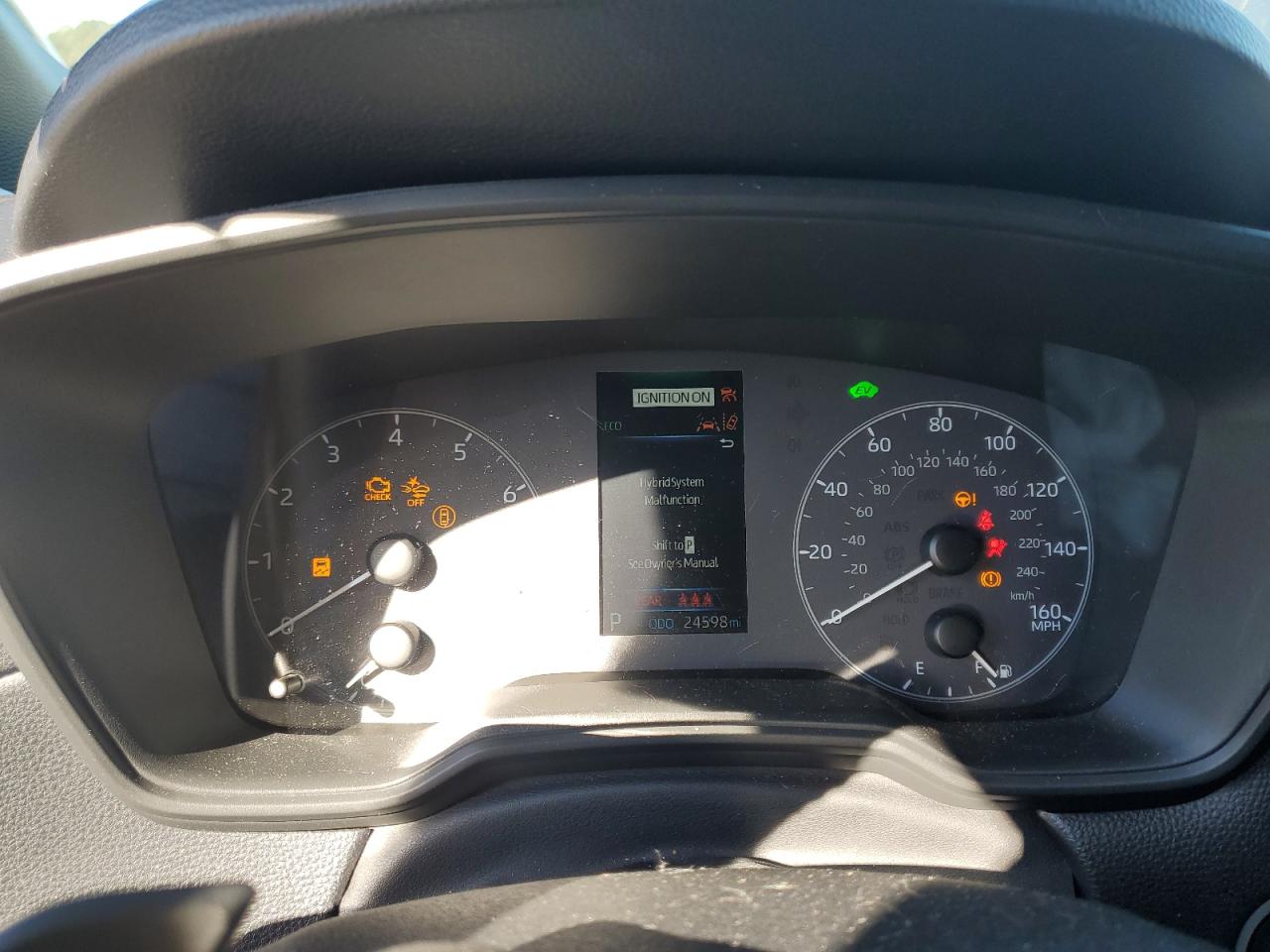 2023 TOYOTA COROLLA CROSS LE VIN:7MUFBABG8PV002757