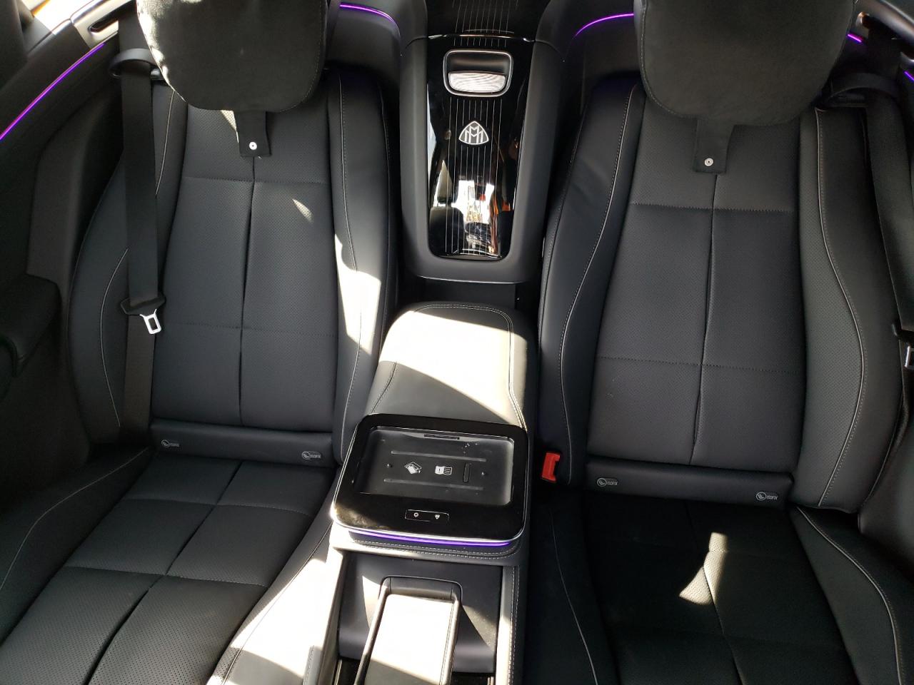 2022 MERCEDES-BENZ GLS MERCEDES-MAYBACH GLS600 4M VIN:4JGFF8HB5NA773363