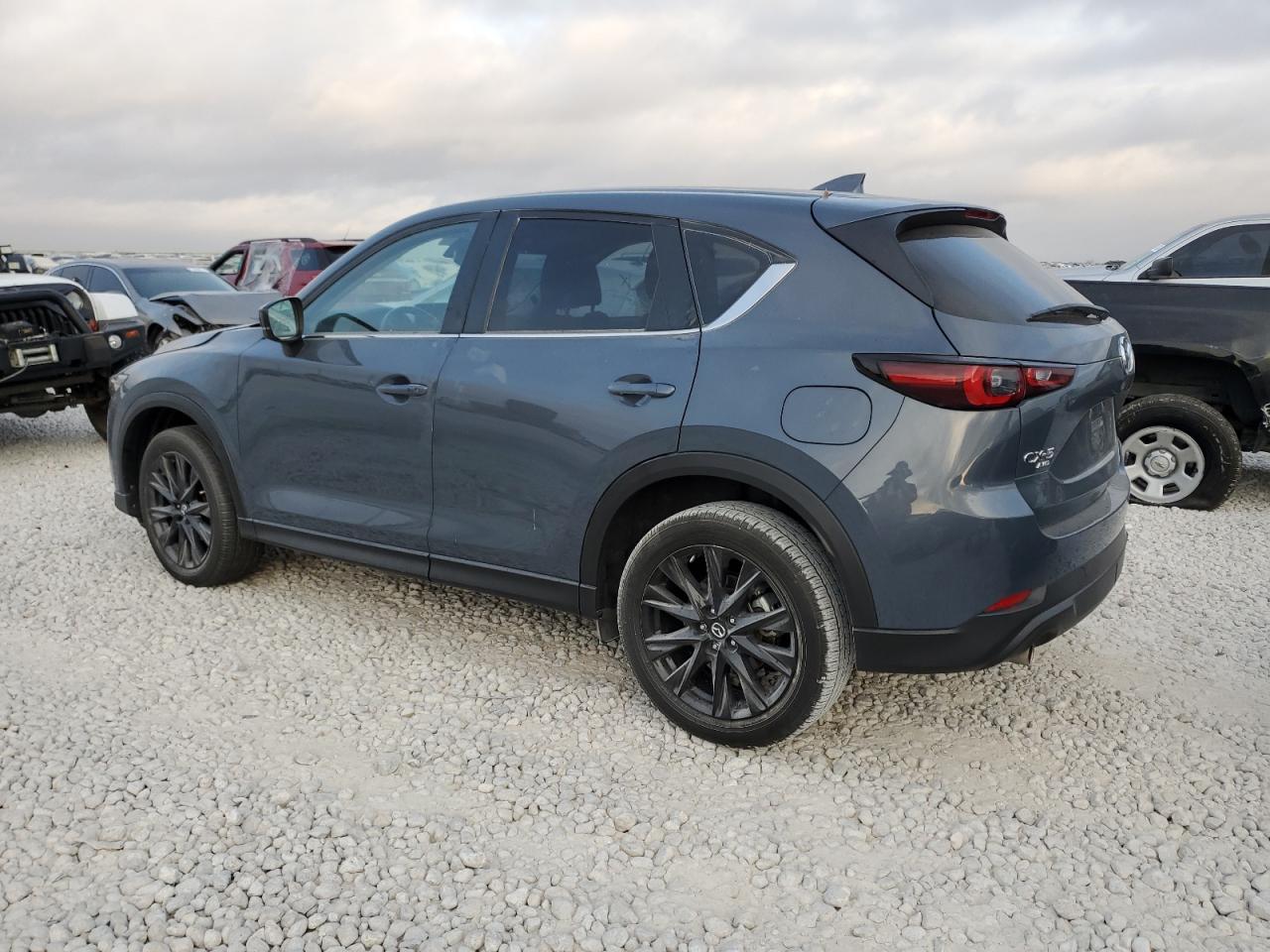 2023 MAZDA CX-5 PREFERRED VIN:JM3KFBCM4P0200236