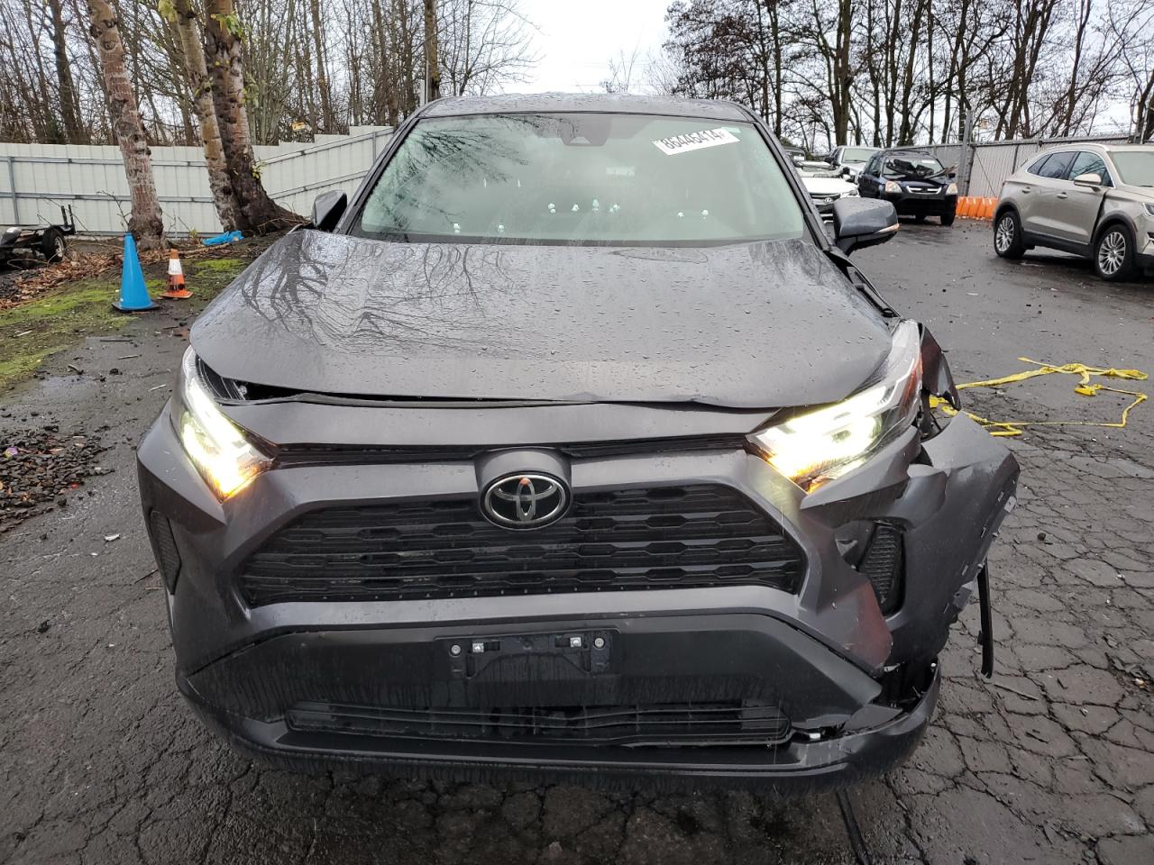 2024 TOYOTA RAV4 LE VIN:2T3G1RFV1RC473273
