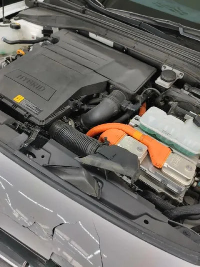 2017 Hyundai Ioniq KMHC051CGJU074574 VIN:KMHC051CGJU074574