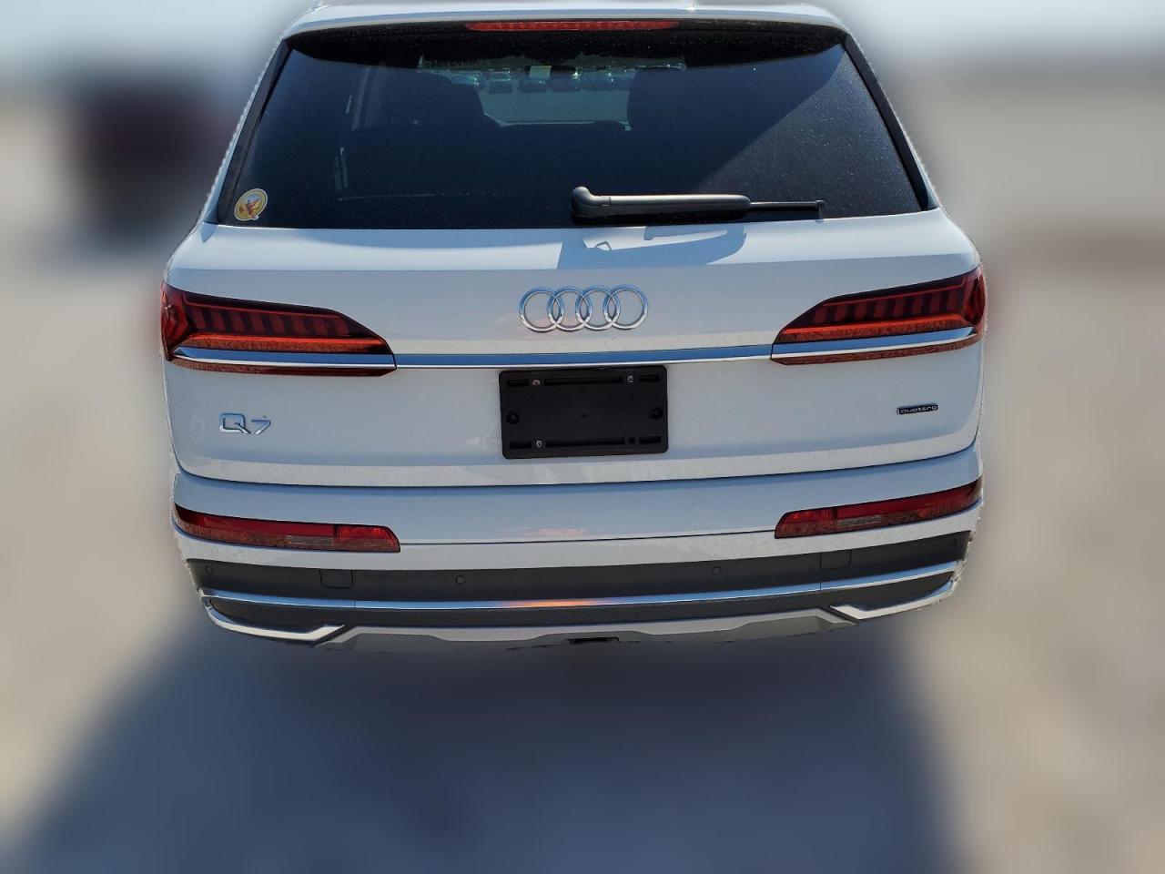 2023 AUDI Q7 PREMIUM PLUS VIN:WA1LXBF7XPD006393