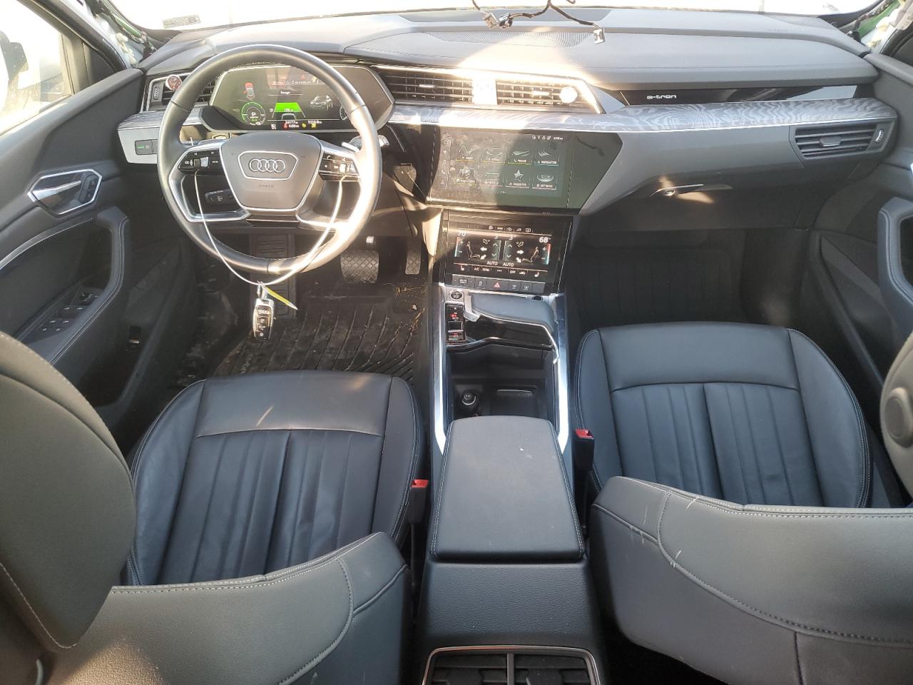 2022 AUDI E-TRON PREMIUM VIN:WA1AAAGE7NB043670