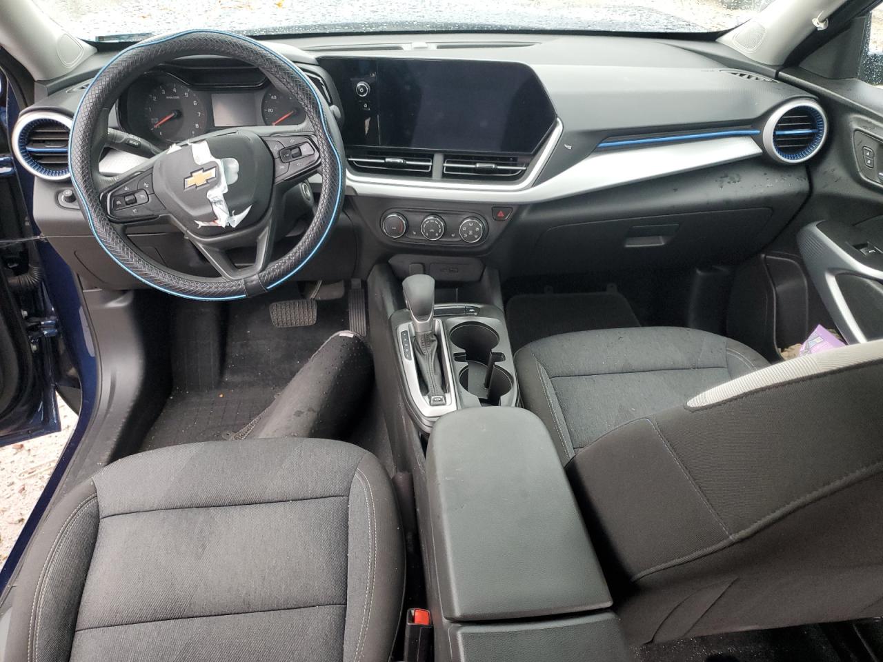 2024 CHEVROLET TRAX LS VIN:KL77LFE23RC193479