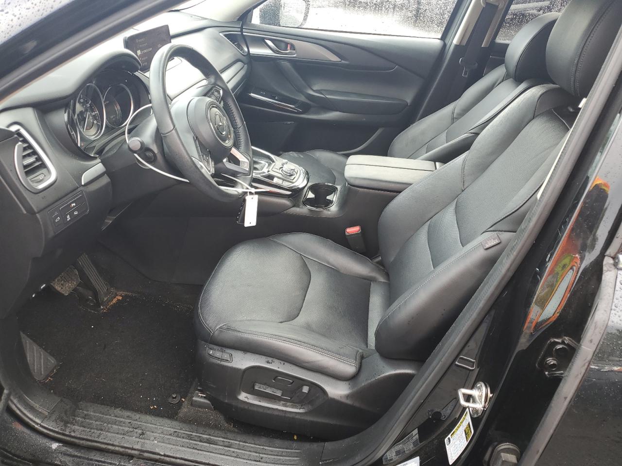 2022 MAZDA CX-9 TOURING PLUS VIN:JM3TCBAY3N0614060
