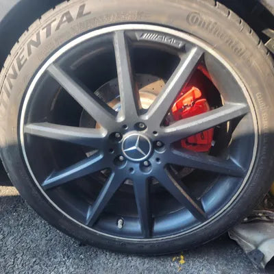 2016 Mercedes-Benz A 45 AMG WDCTG5CB7GJ200892 VIN:WDCTG5CB7GJ200892