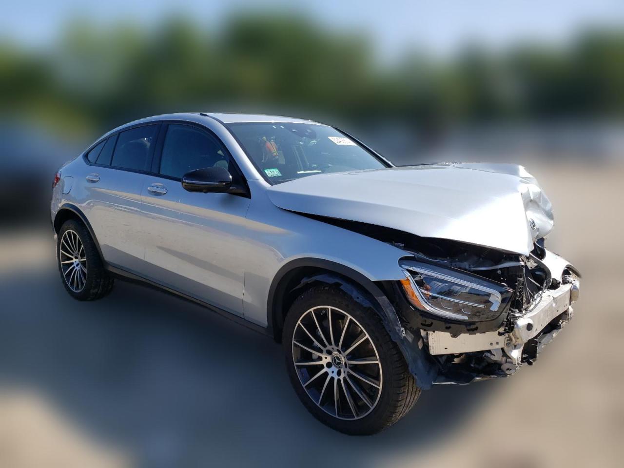 2023 MERCEDES-BENZ GLC COUPE 300 4MATIC VIN:WP0AA2A8XNS255297