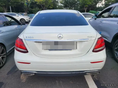 2020 Mercedes-Benz E 300 VIN: