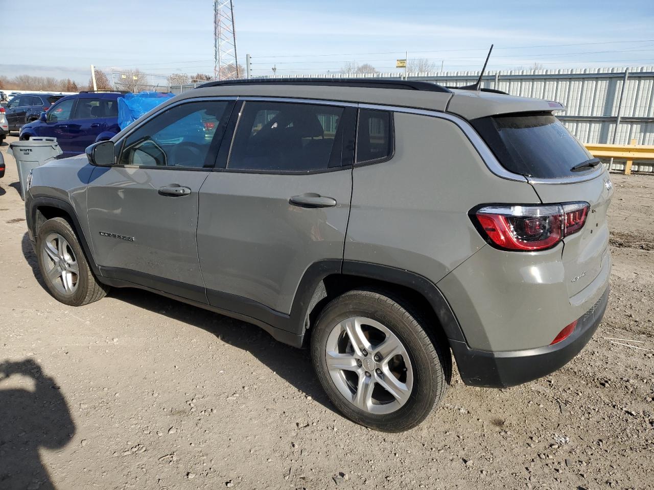2023 JEEP COMPASS LATITUDE VIN:3C4NJDBNXPT512669
