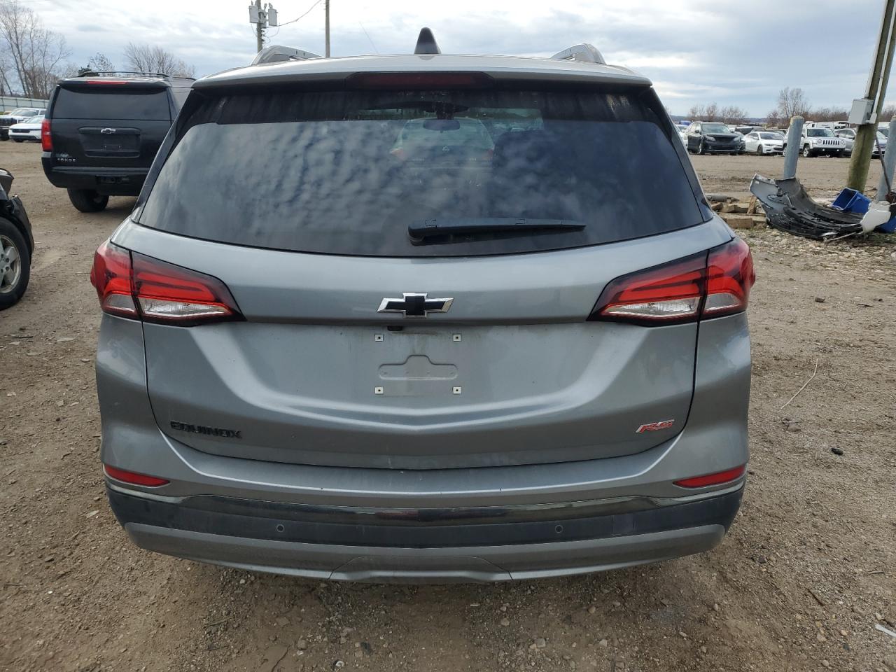 2023 CHEVROLET EQUINOX RS VIN:3GNAXMEG4PL103729