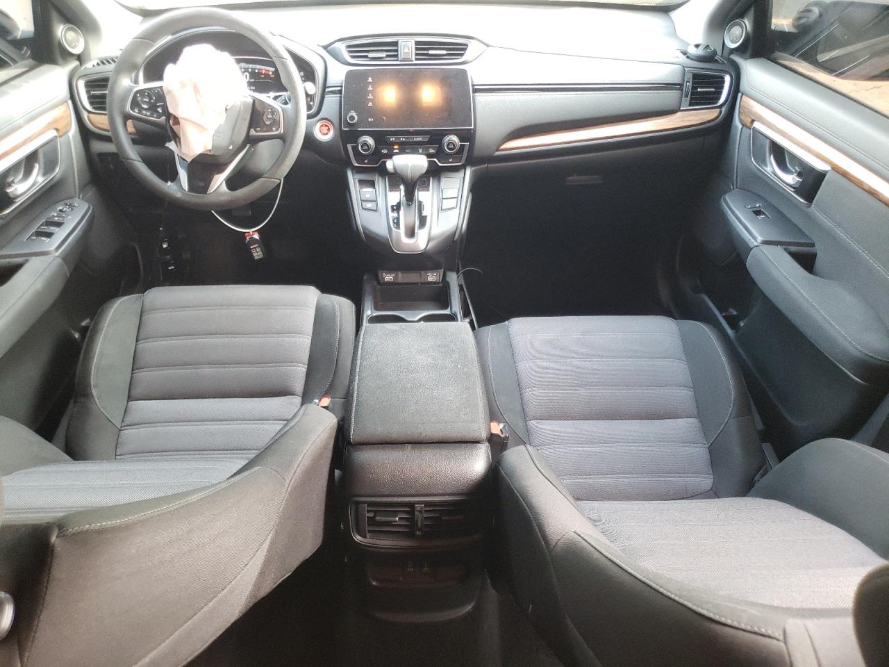 2022 HONDA CR-V EX VIN:2HKRW2H56NH662936