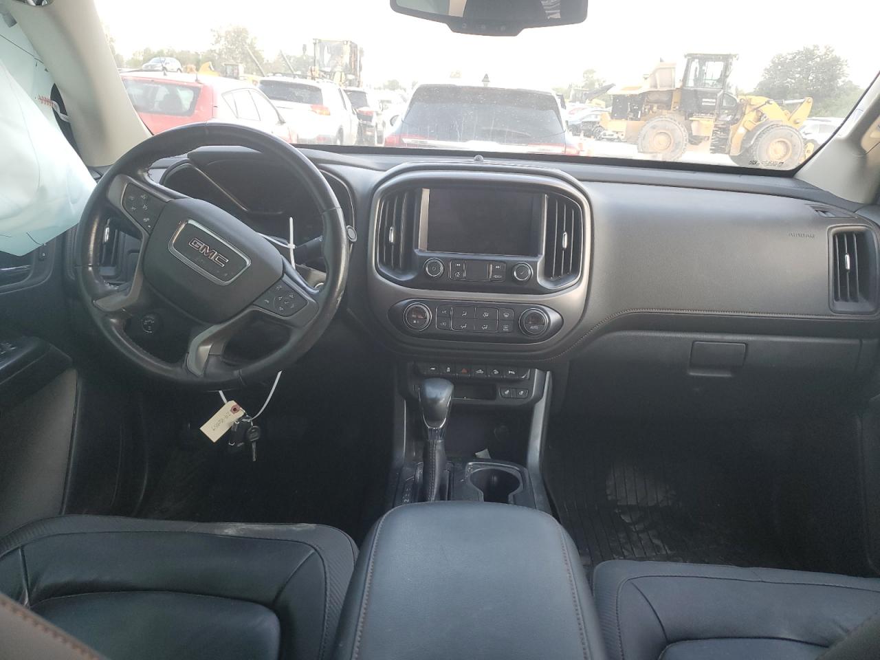 2022 GMC CANYON AT4 VIN:1GTG6FEN2N1130402