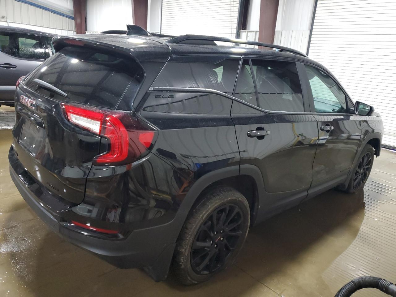 2024 GMC TERRAIN SLE VIN:3GKALTEG3RL386064