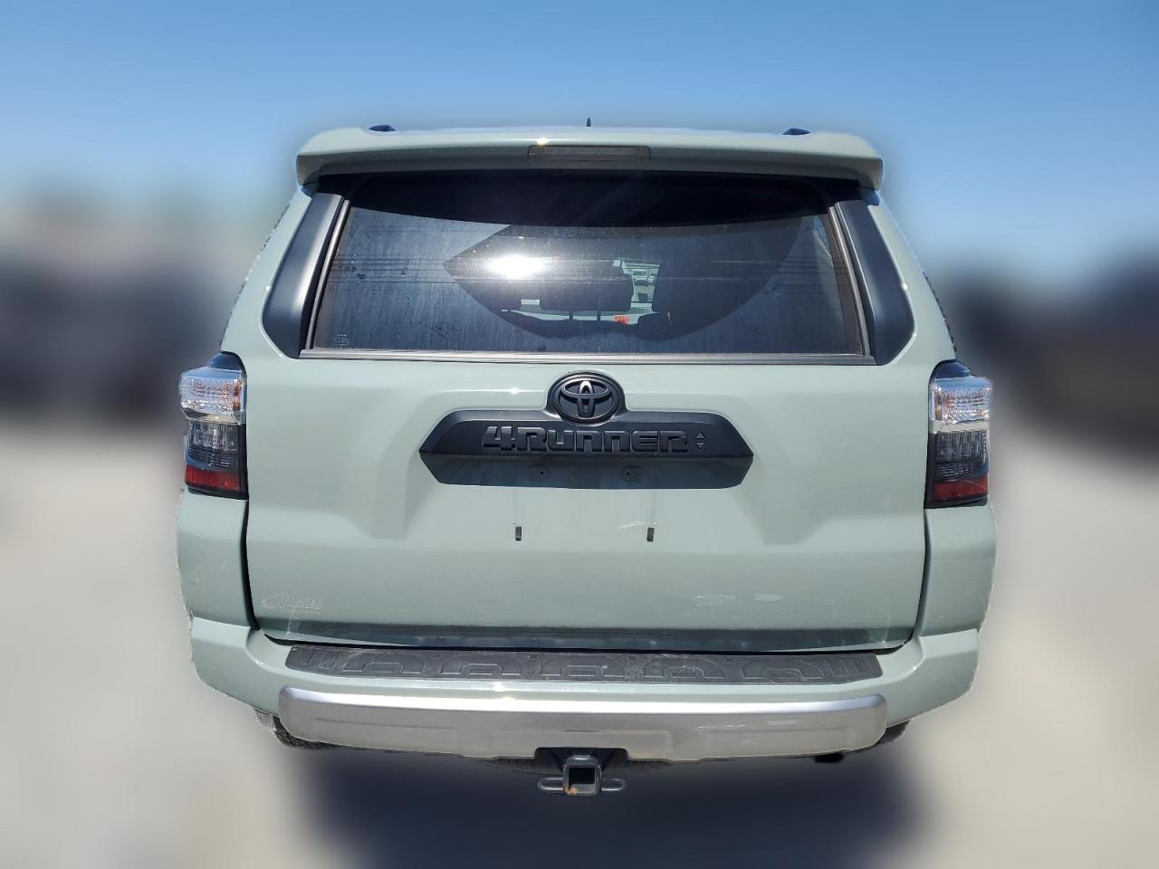 2022 TOYOTA 4RUNNER SR5 PREMIUM VIN:WP0AA2A8XNS255297