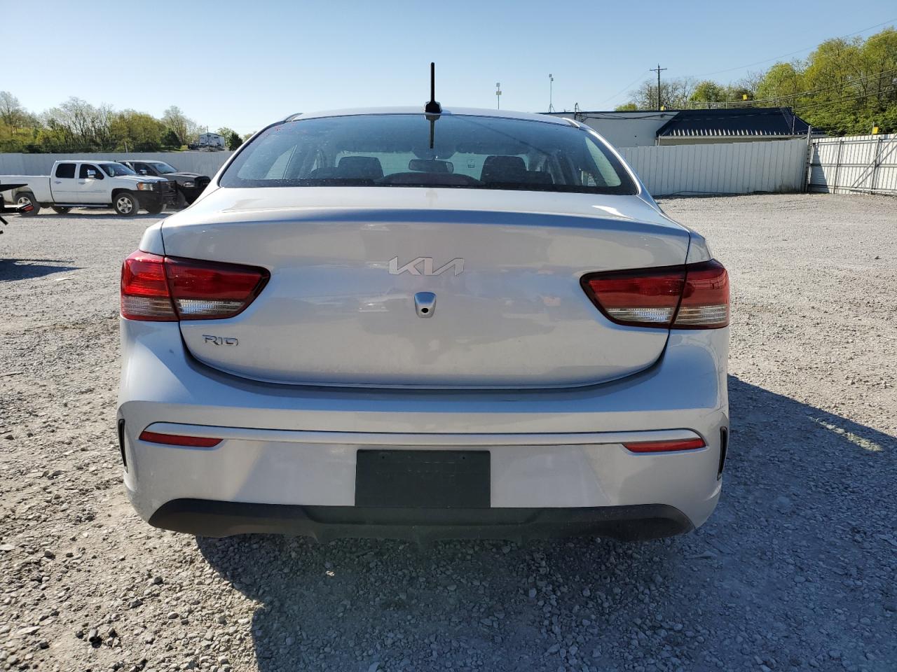 2023 KIA RIO LX VIN:3KPA24AD0PE613342