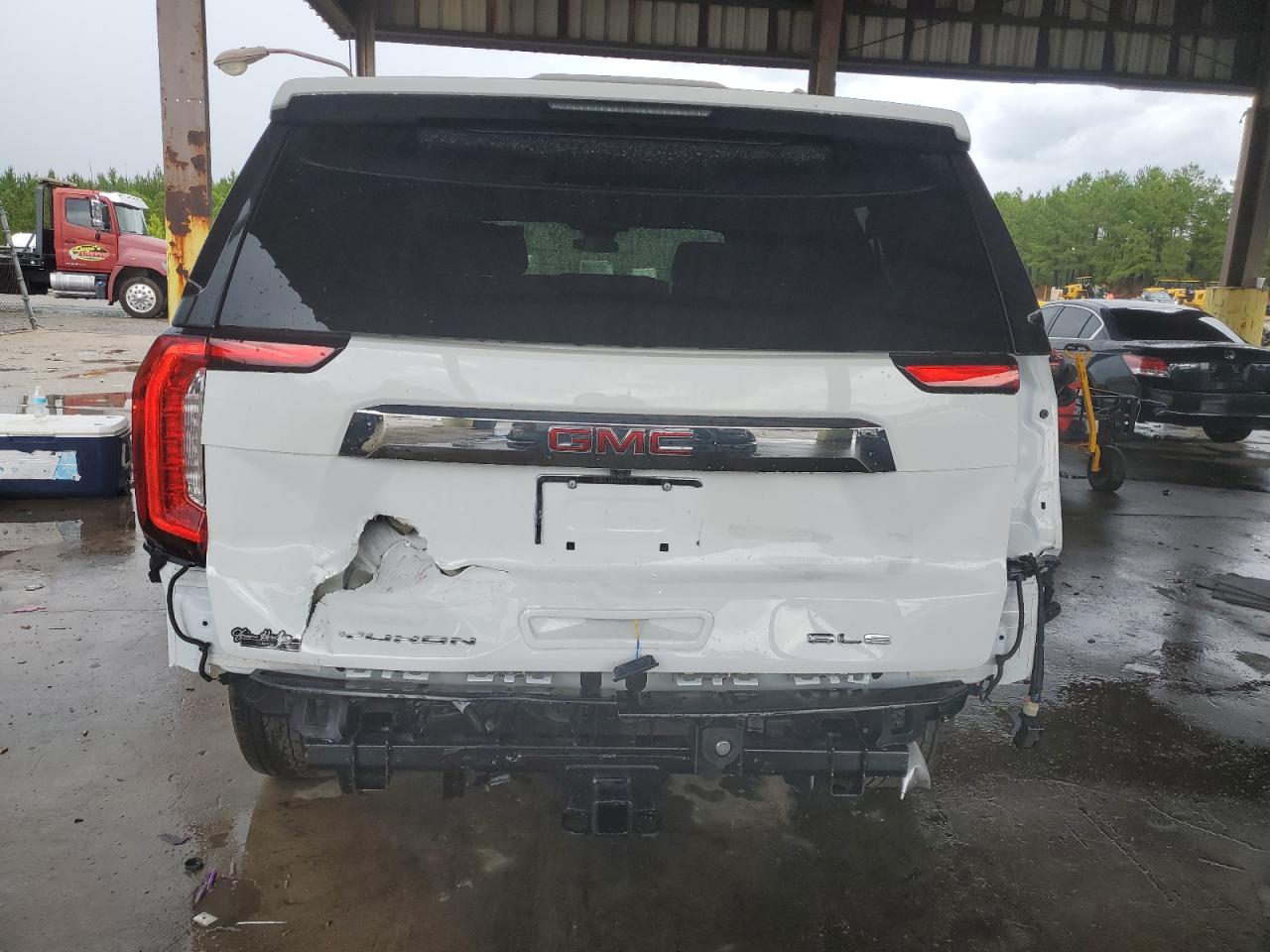2024 GMC YUKON XL K1500 SLE VIN:1GKS2FKD0RR227188