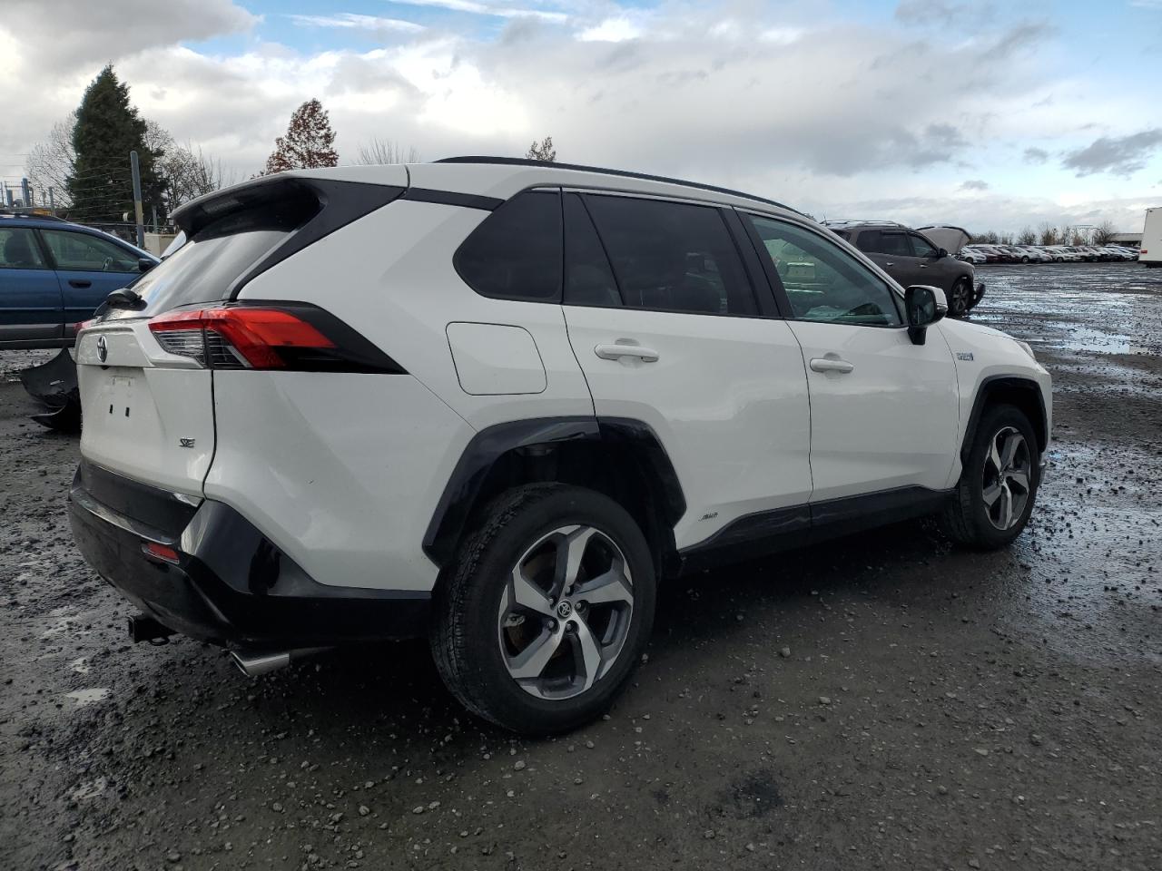 2023 TOYOTA RAV4 PRIME SE VIN:JTMAB3FV2PD153999