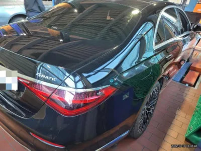 2022 Mercedes-Benz S 450 W1K6G6BB8NA094952 VIN:W1K6G6BB8NA094952