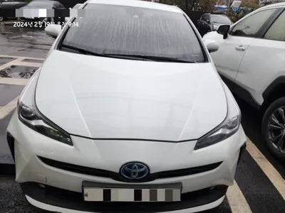 2021 Toyota Prius VIN: