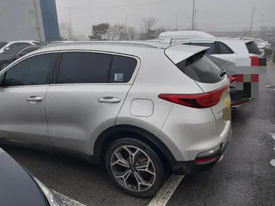 2019 Kia Sportage KNAPN813BKK659731 VIN:KNAPN813BKK659731