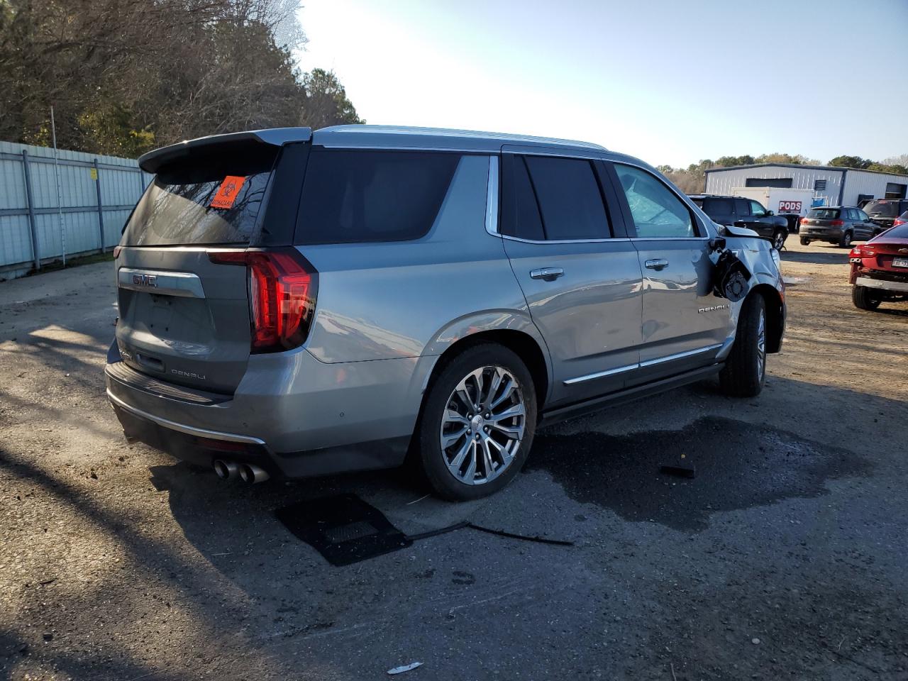 2024 GMC YUKON DENALI VIN:1GKS2DKL4RR123136