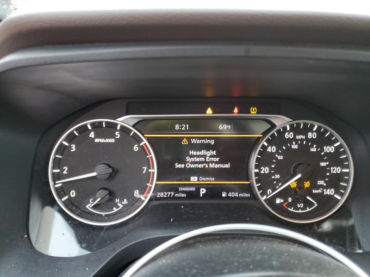 2022 NISSAN ROGUE SL VIN:5N1BT3CAXNC730036