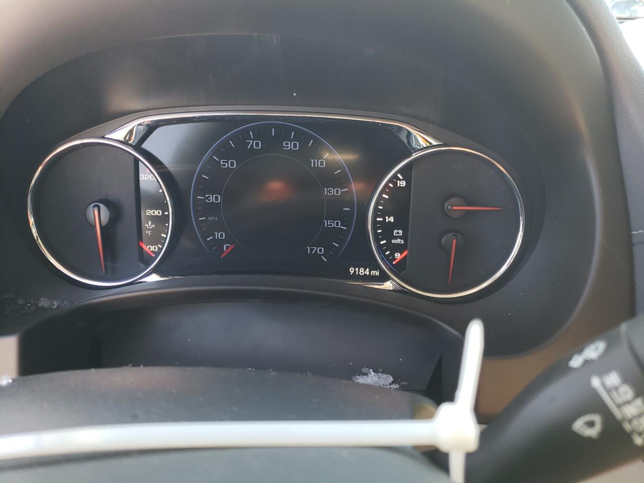 2024 GMC TERRAIN DENALI VIN:3GKALXEG9RL248701